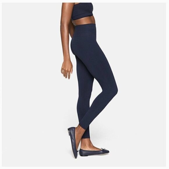 Outdoor Voices Studio Skin Legging – Navy - Picture 2 of 5